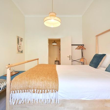 Charming 3Br Apt W/ Patio, By Timecooler Lisboa Exterior foto