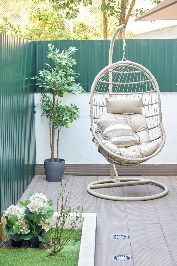 Charming 3Br Apt W/ Patio, By Timecooler Lisboa Exterior foto